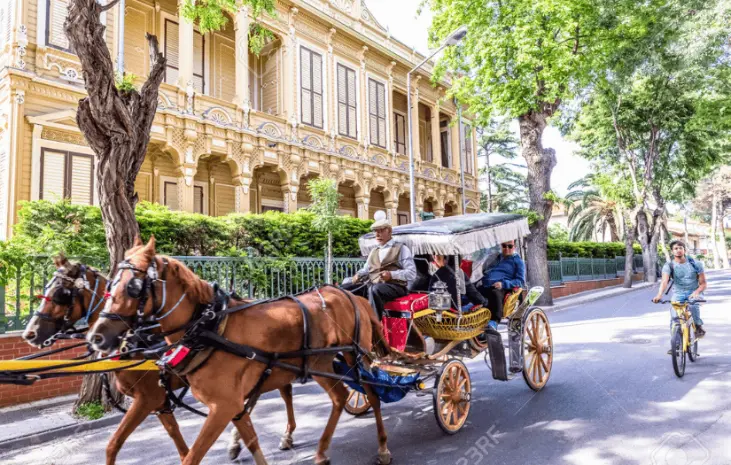 Private The Princes’ Islands Tour Istanbul